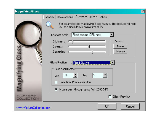 Pc magnifier software free