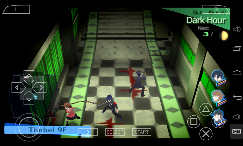 Cheat Persona 3 Portable Ppsspp Cheats